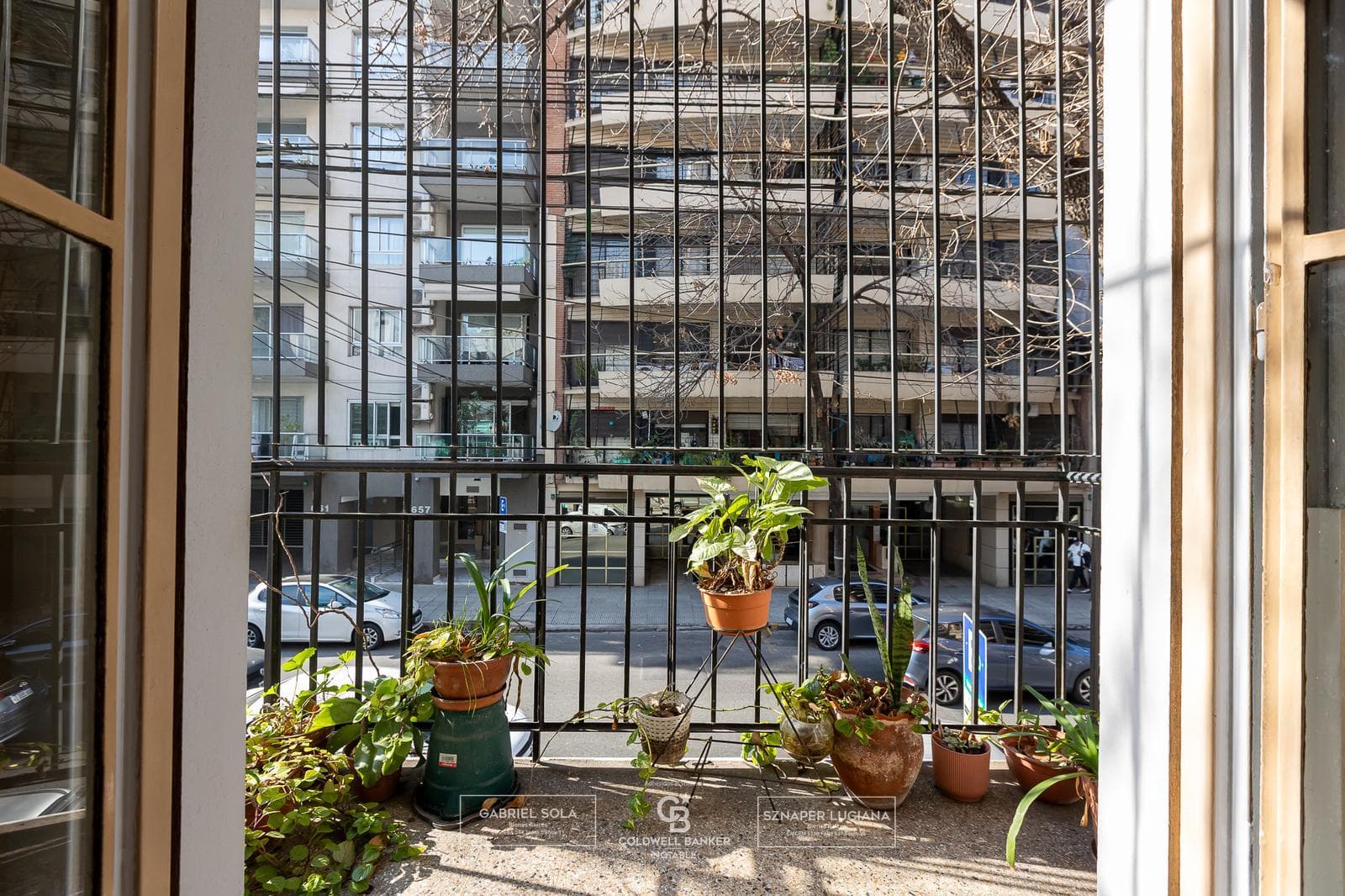 Apartment in Caballito