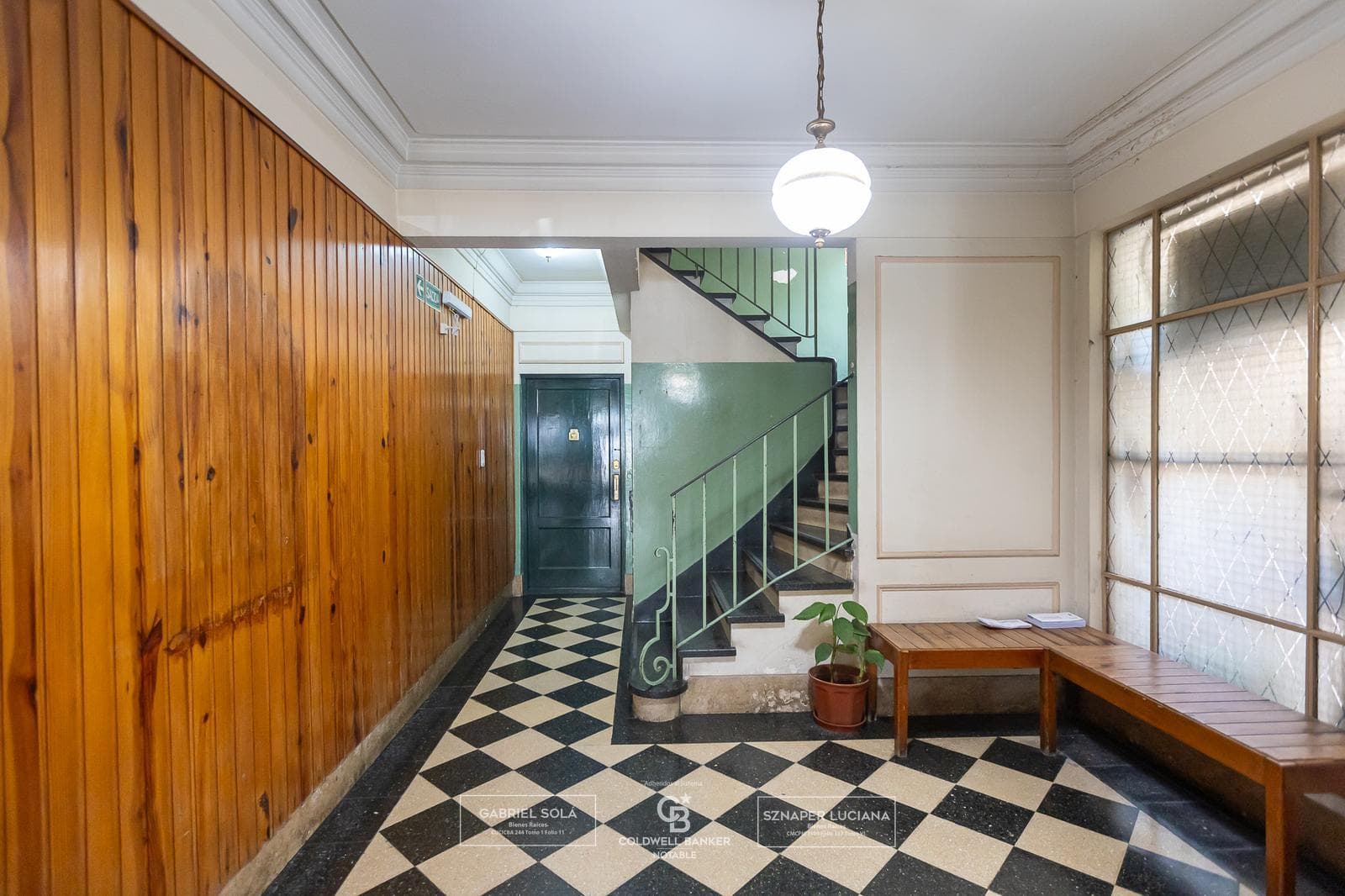 Apartment in Caballito