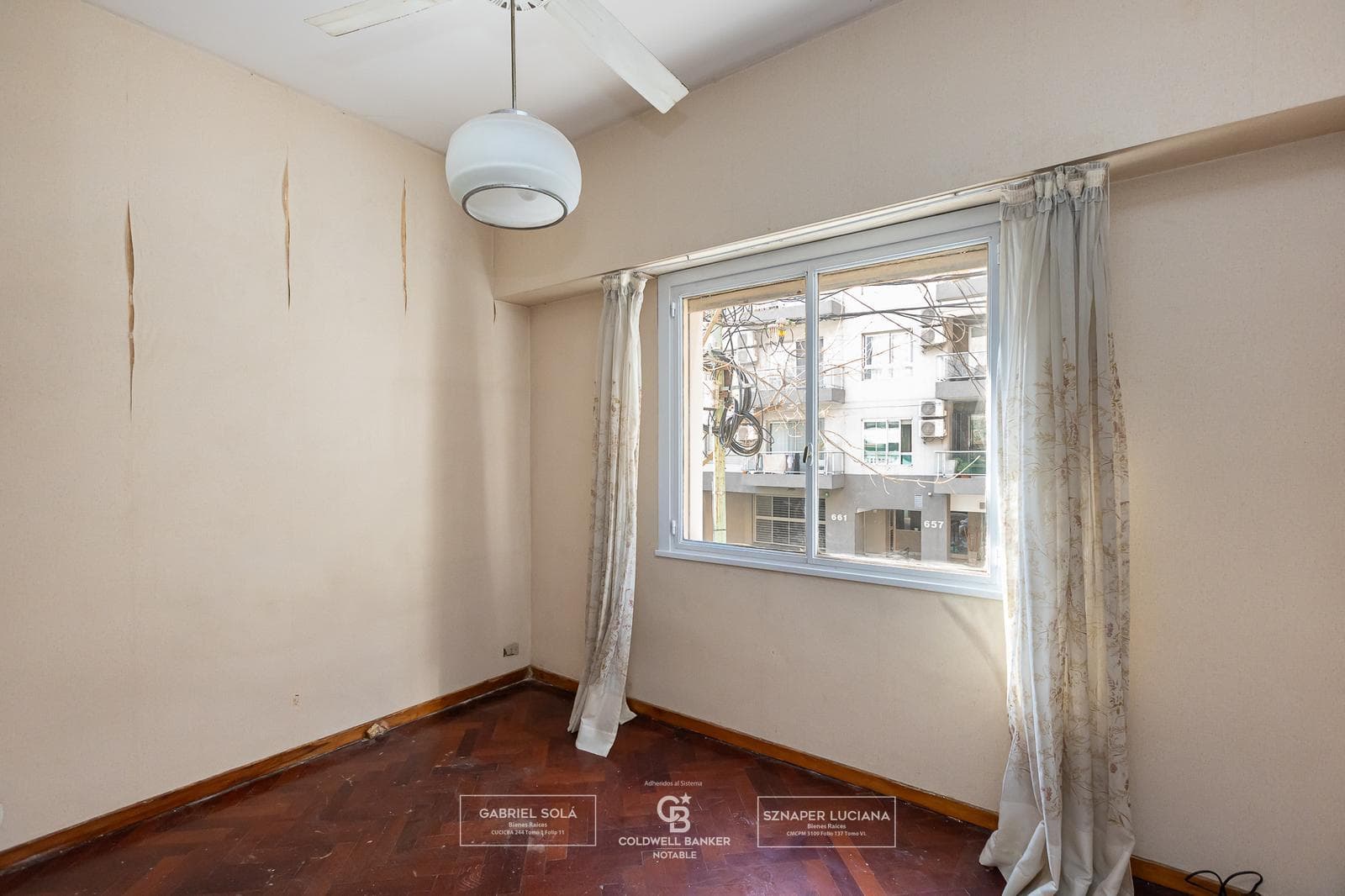 Apartment in Caballito
