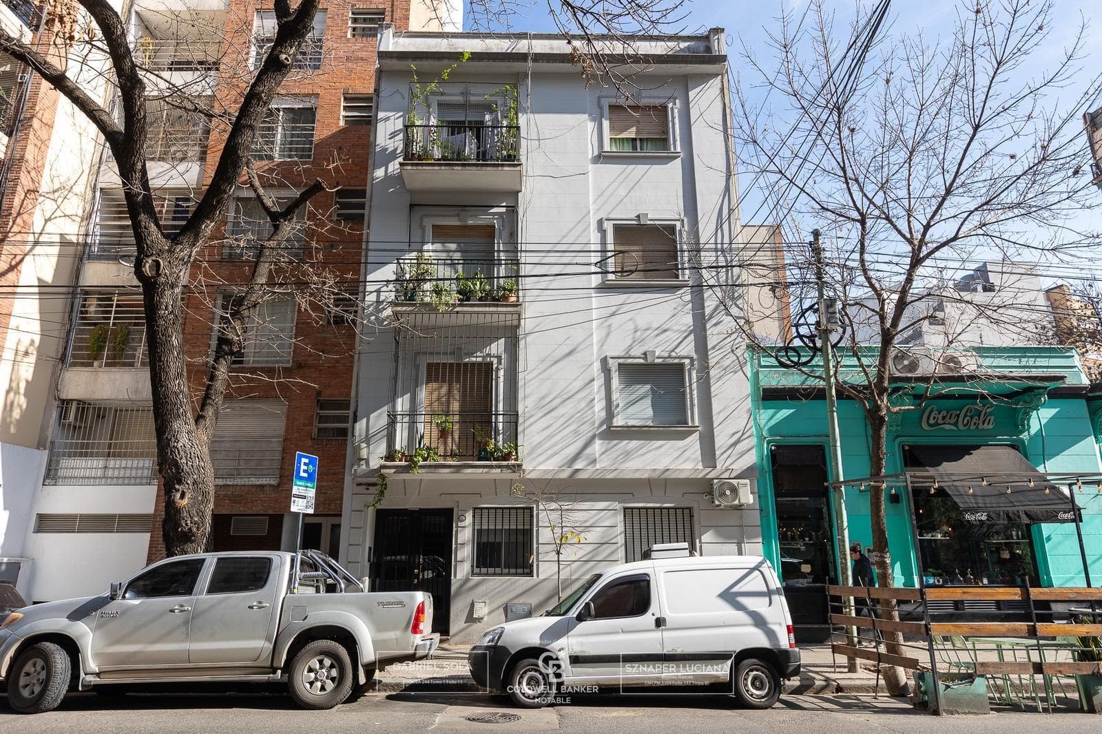 Apartment in Caballito