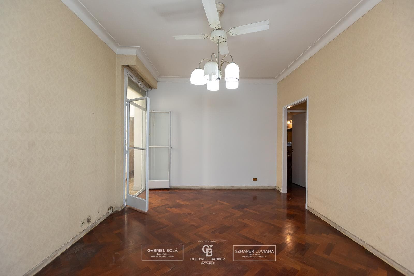 Apartment in Caballito