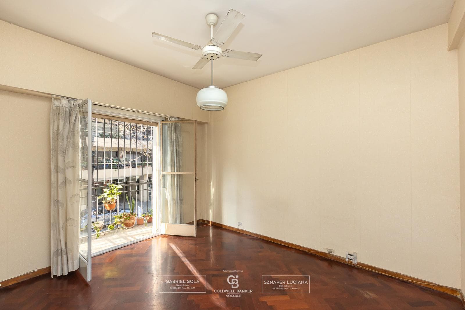Apartment in Caballito