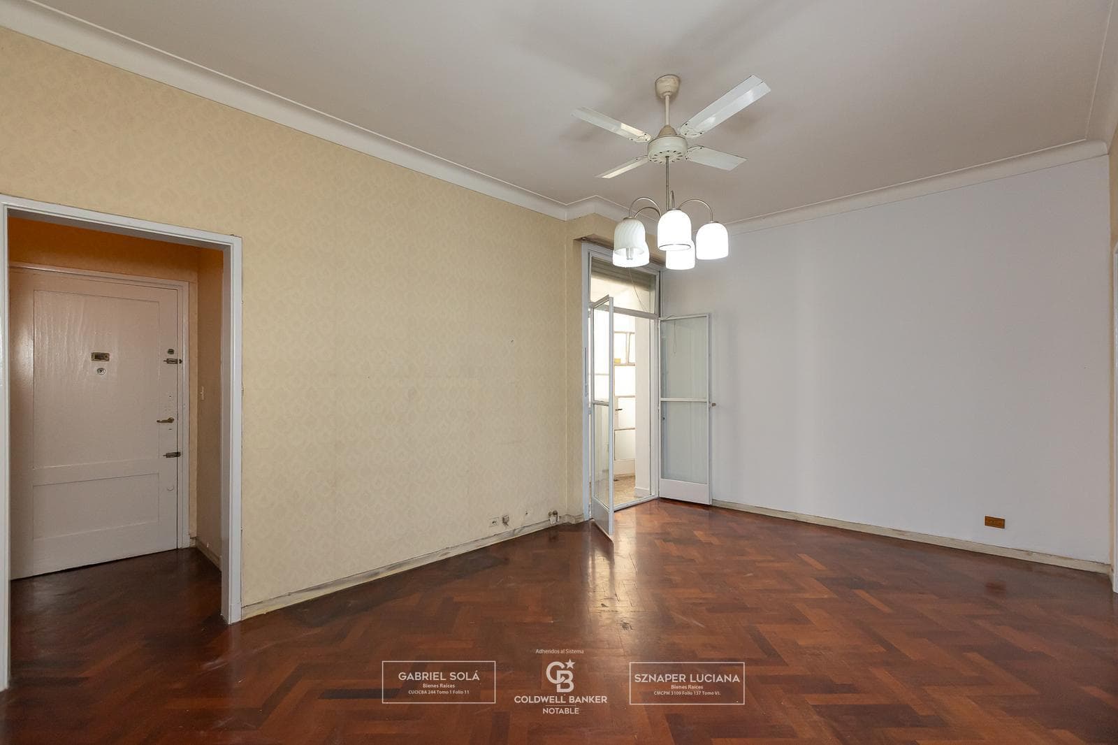 Apartment in Caballito