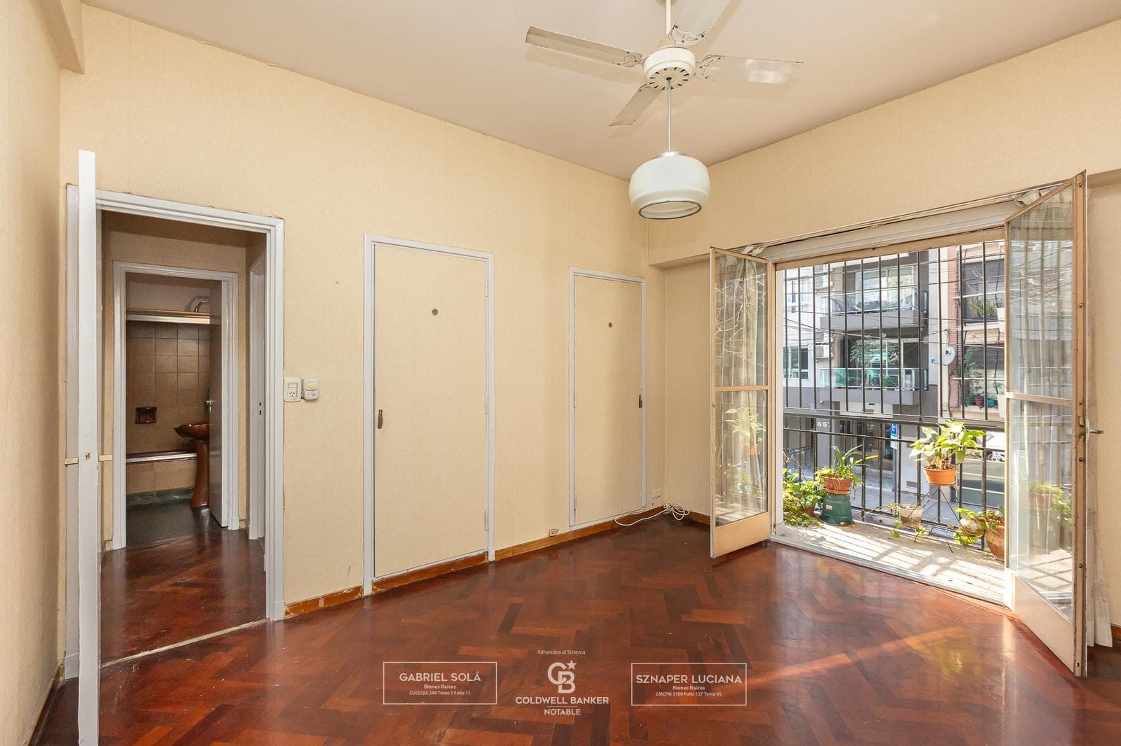 Apartment in Caballito