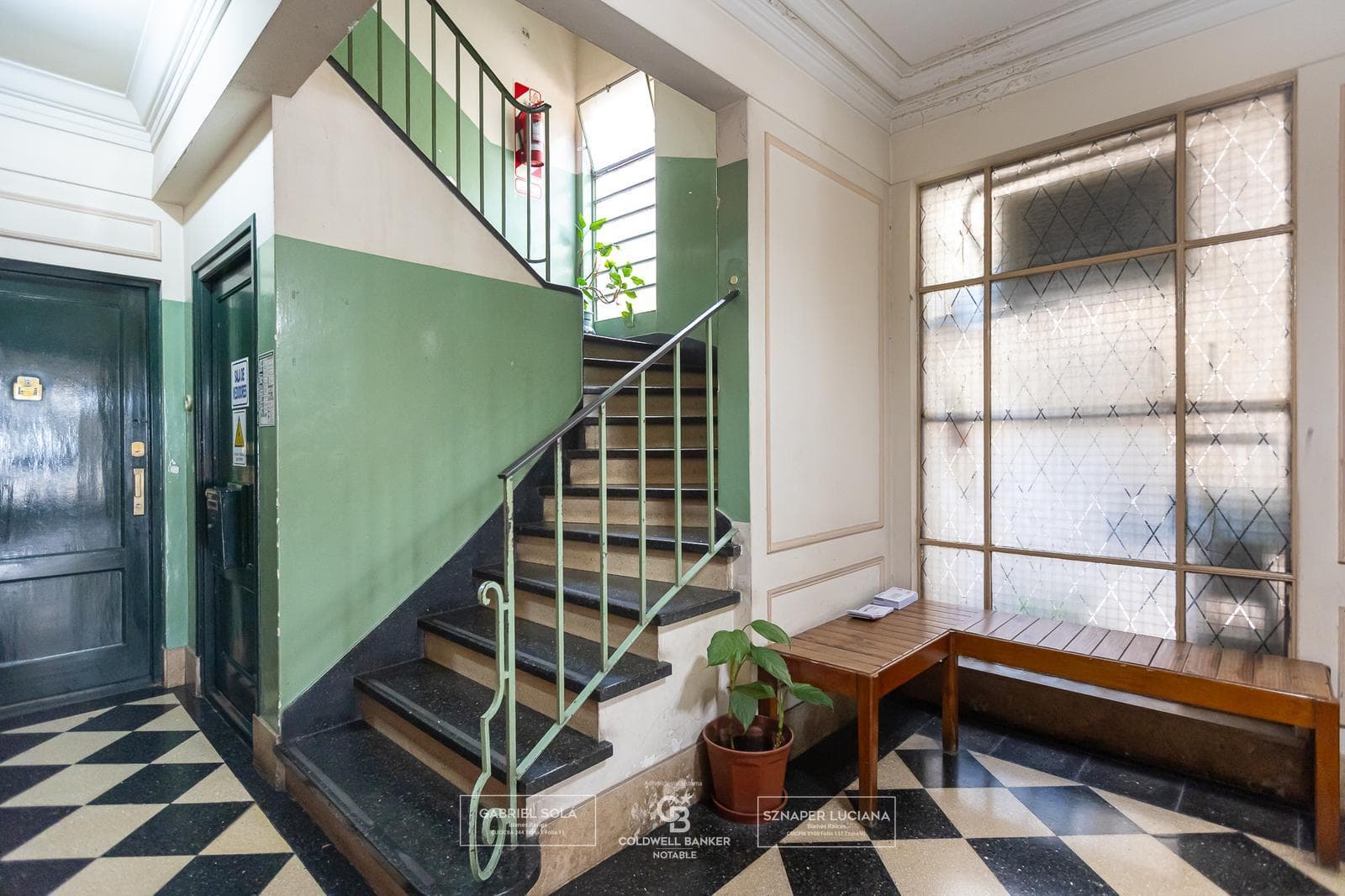Apartment in Caballito