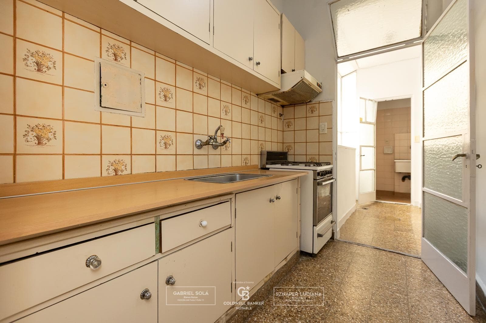 Apartment in Caballito