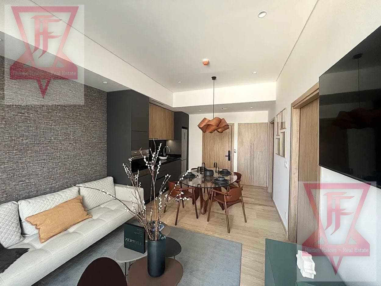 Apartment for Rent in Interlomas: Modern and Exclusive, 2 Bedrooms, Resort-Style Amenities!