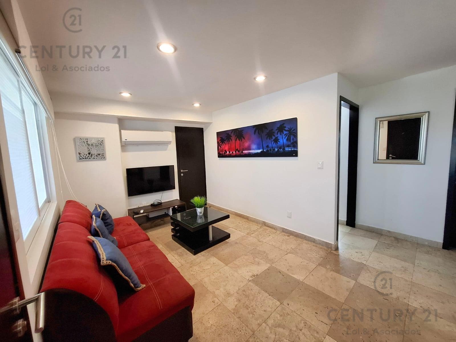 Apartment for Sale in the Puerta Diamante Residential Complex, Acapulco, Gro
