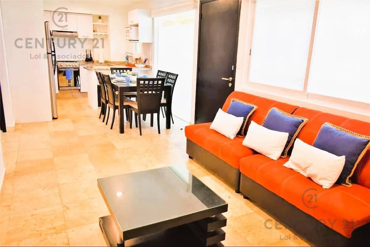 Apartment for Sale in the Puerta Diamante Residential Complex, Acapulco, Gro