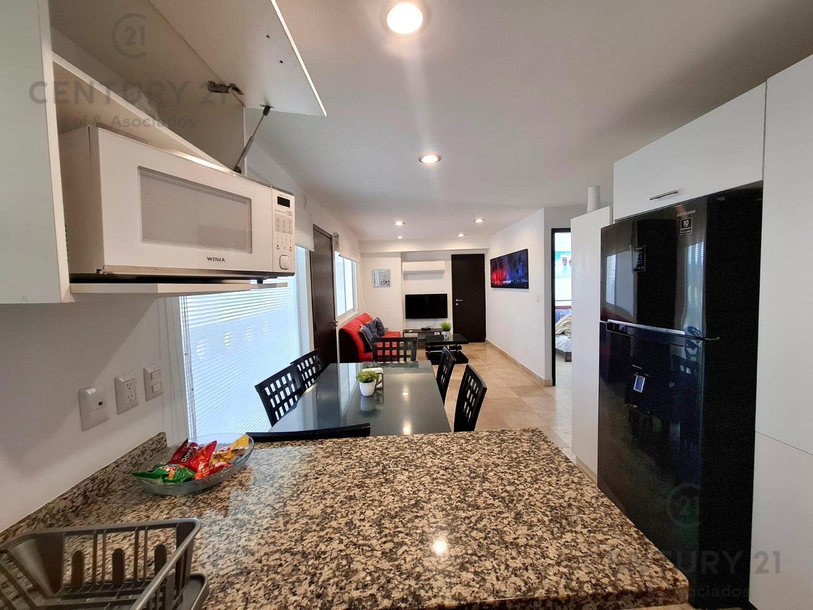 Apartment for Sale in the Puerta Diamante Residential Complex, Acapulco, Gro