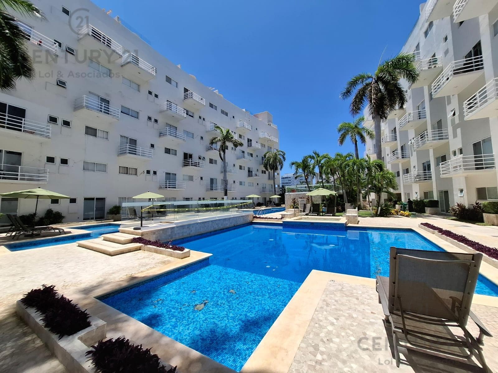 Apartment for Sale in the Puerta Diamante Residential Complex, Acapulco, Gro