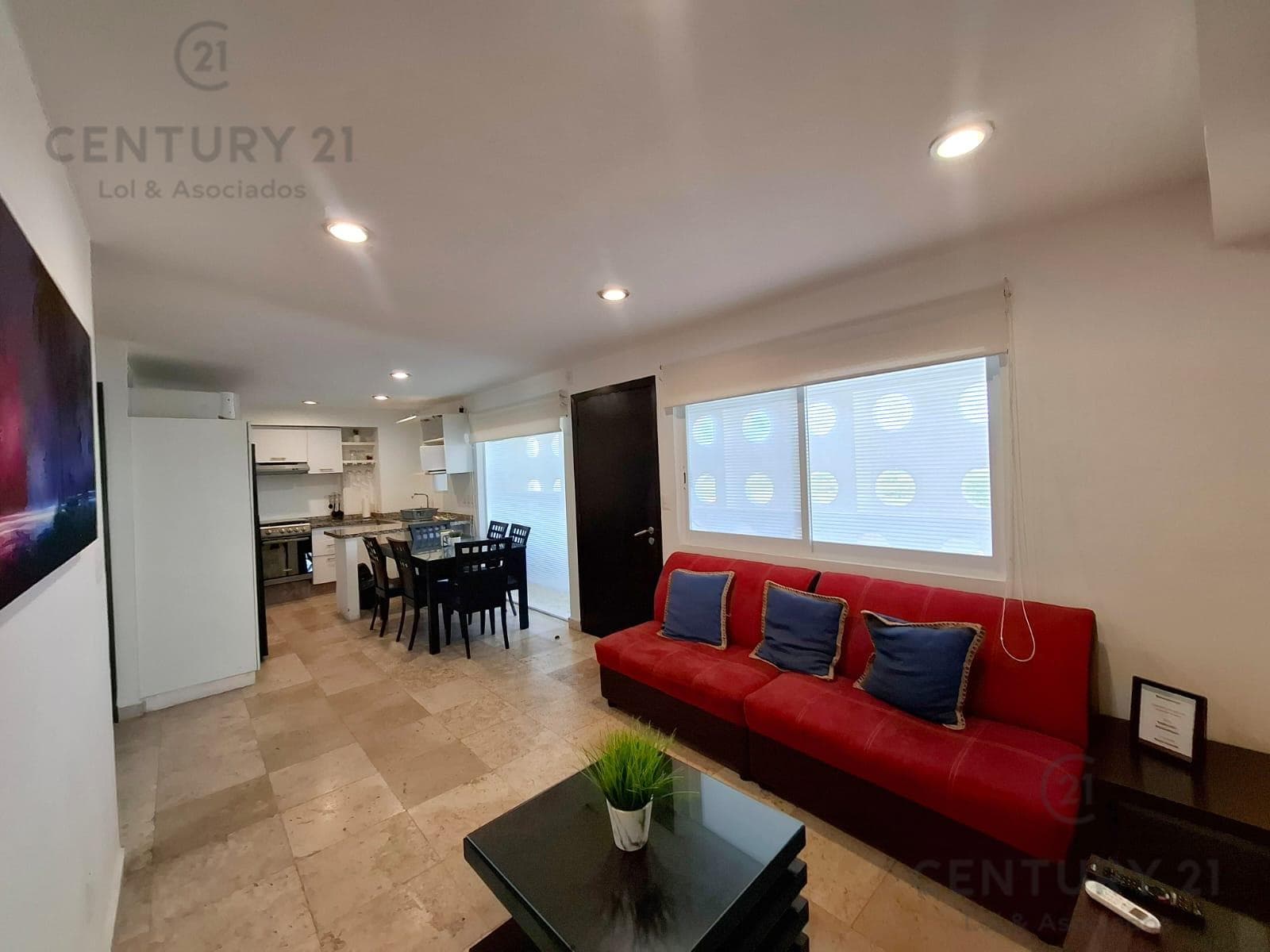 Apartment for Sale in the Puerta Diamante Residential Complex, Acapulco, Gro