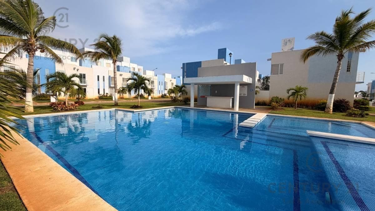 Villa for Rent in the Punta Mar Diamante Condominium, Acapulco, Gro