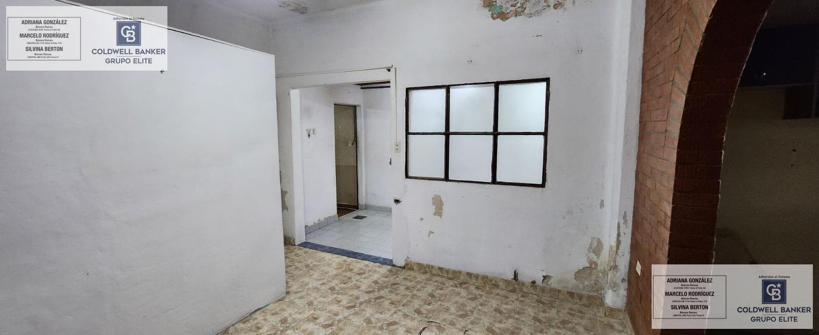 COMMERCIAL SPACE WITH RESIDENTIAL UNIT FOR SALE IN LLAVALLOL, LOMAS DE ZAMORA