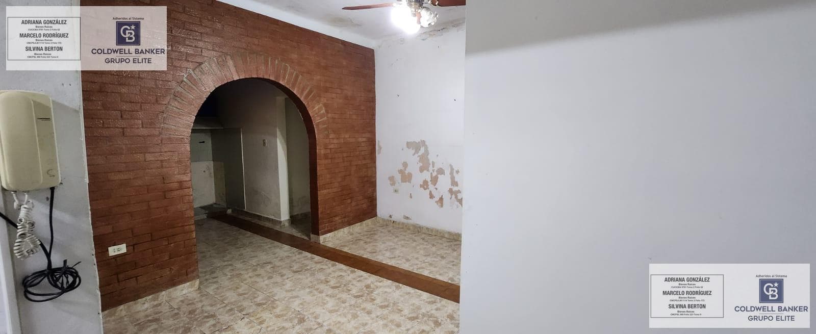 COMMERCIAL SPACE WITH RESIDENTIAL UNIT FOR SALE IN LLAVALLOL, LOMAS DE ZAMORA