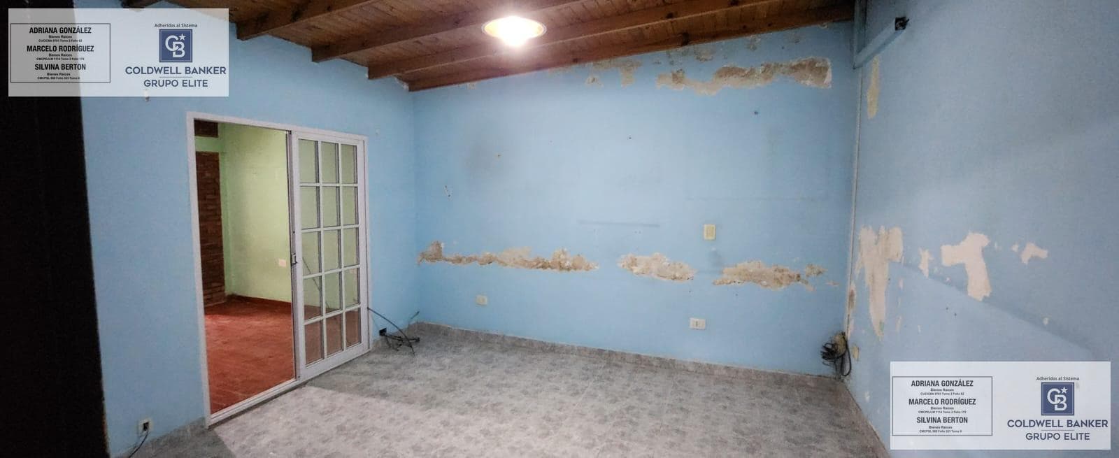 COMMERCIAL SPACE WITH RESIDENTIAL UNIT FOR SALE IN LLAVALLOL, LOMAS DE ZAMORA
