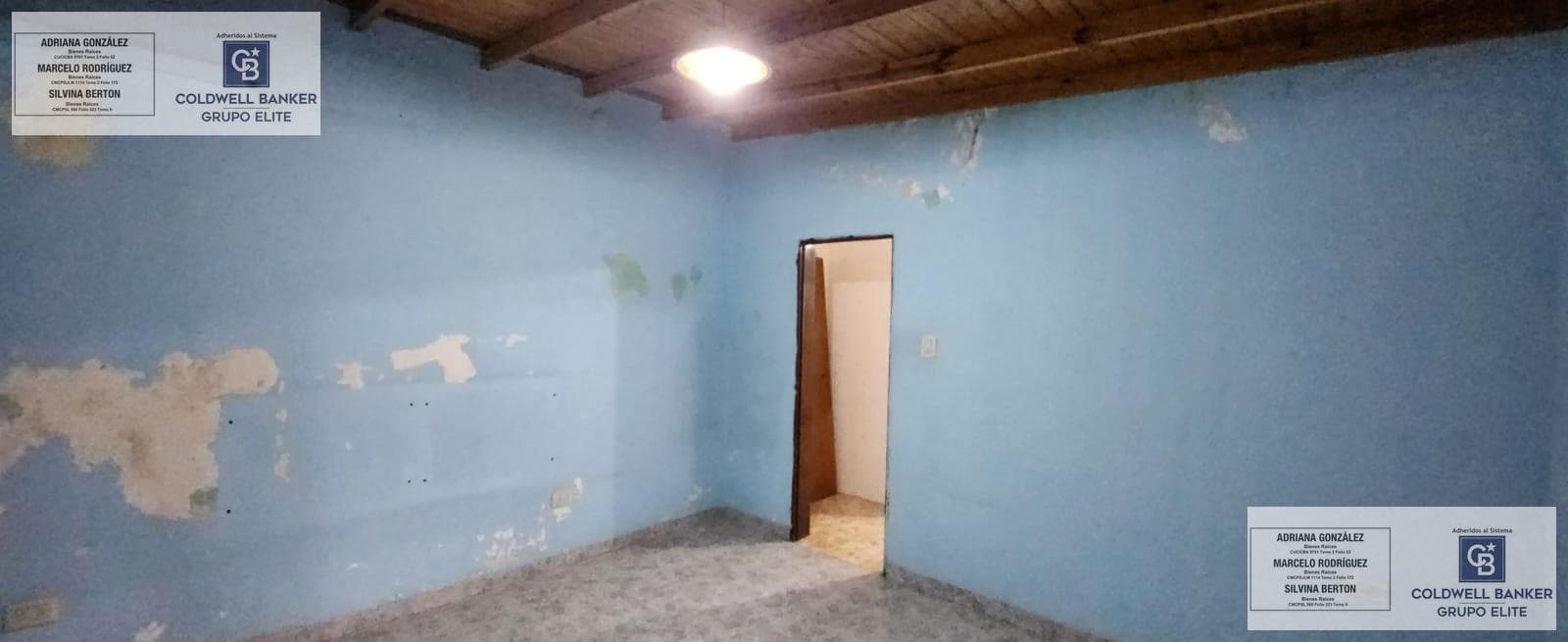 COMMERCIAL SPACE WITH RESIDENTIAL UNIT FOR SALE IN LLAVALLOL, LOMAS DE ZAMORA