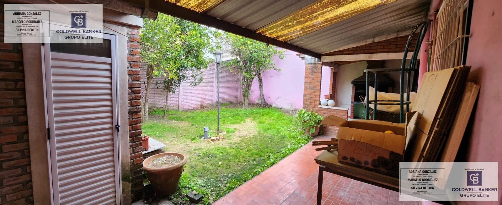 COMMERCIAL SPACE WITH RESIDENTIAL UNIT FOR SALE IN LLAVALLOL, LOMAS DE ZAMORA