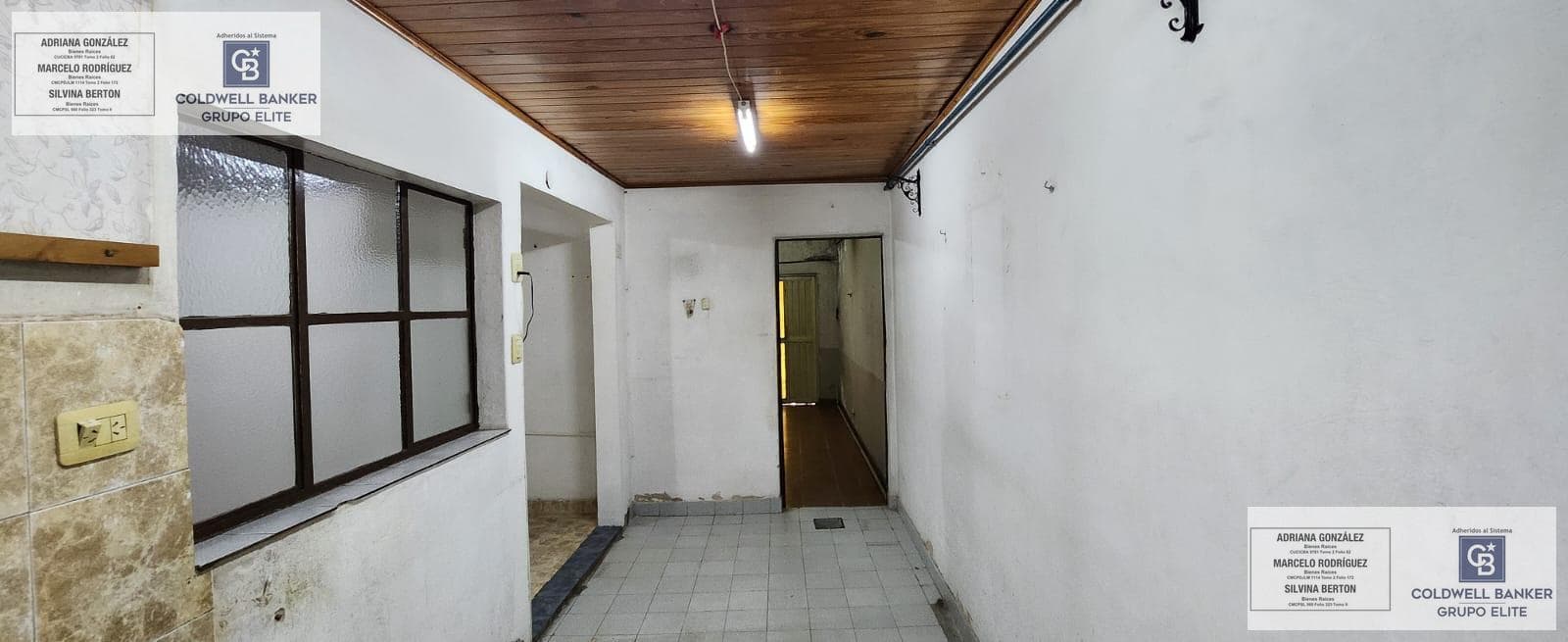 COMMERCIAL SPACE WITH RESIDENTIAL UNIT FOR SALE IN LLAVALLOL, LOMAS DE ZAMORA