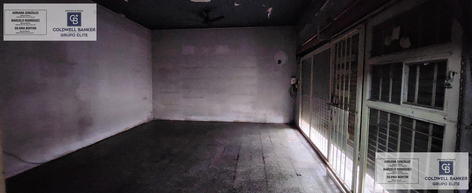 COMMERCIAL SPACE WITH RESIDENTIAL UNIT FOR SALE IN LLAVALLOL, LOMAS DE ZAMORA