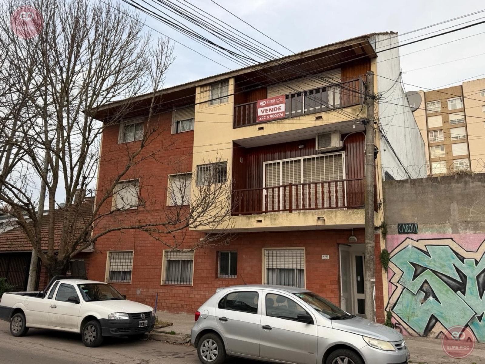 Department - San José