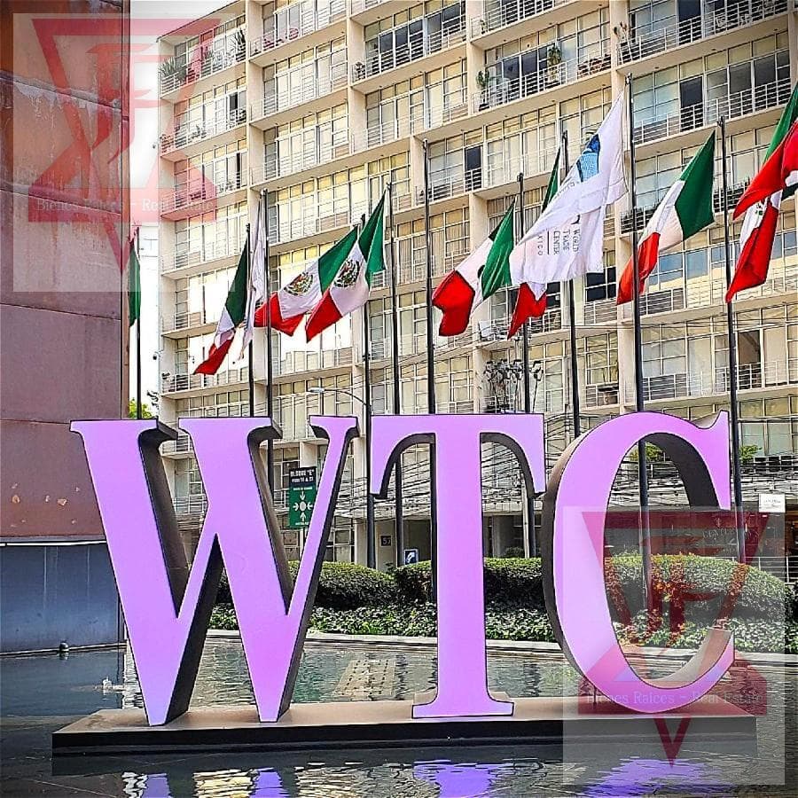Offices for Rent at WTC Mexico - Furnished and Services Included | Corporate Image Starting at $13,000