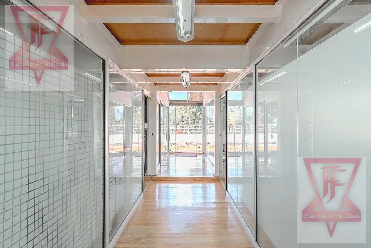 Office for Rent in Narvarte Poniente near Plaza Delta - 17 m2!