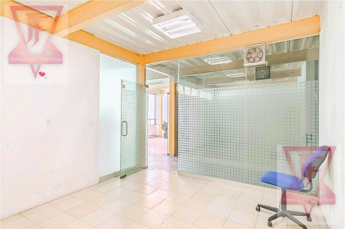 Office for Rent in Narvarte Poniente near Plaza Delta - 17 m2!