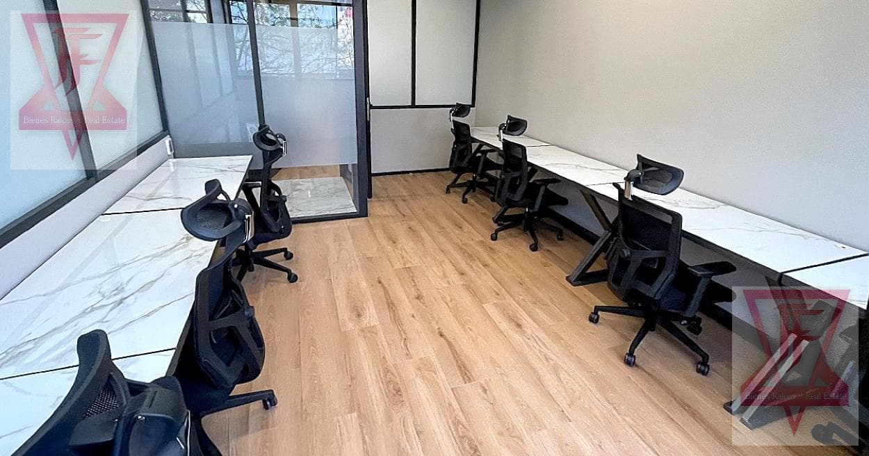 Office for Rent in Masaryk, Polanco – Accommodates Up to 8 People – Furnished, Premium, and Fully Serviced!
