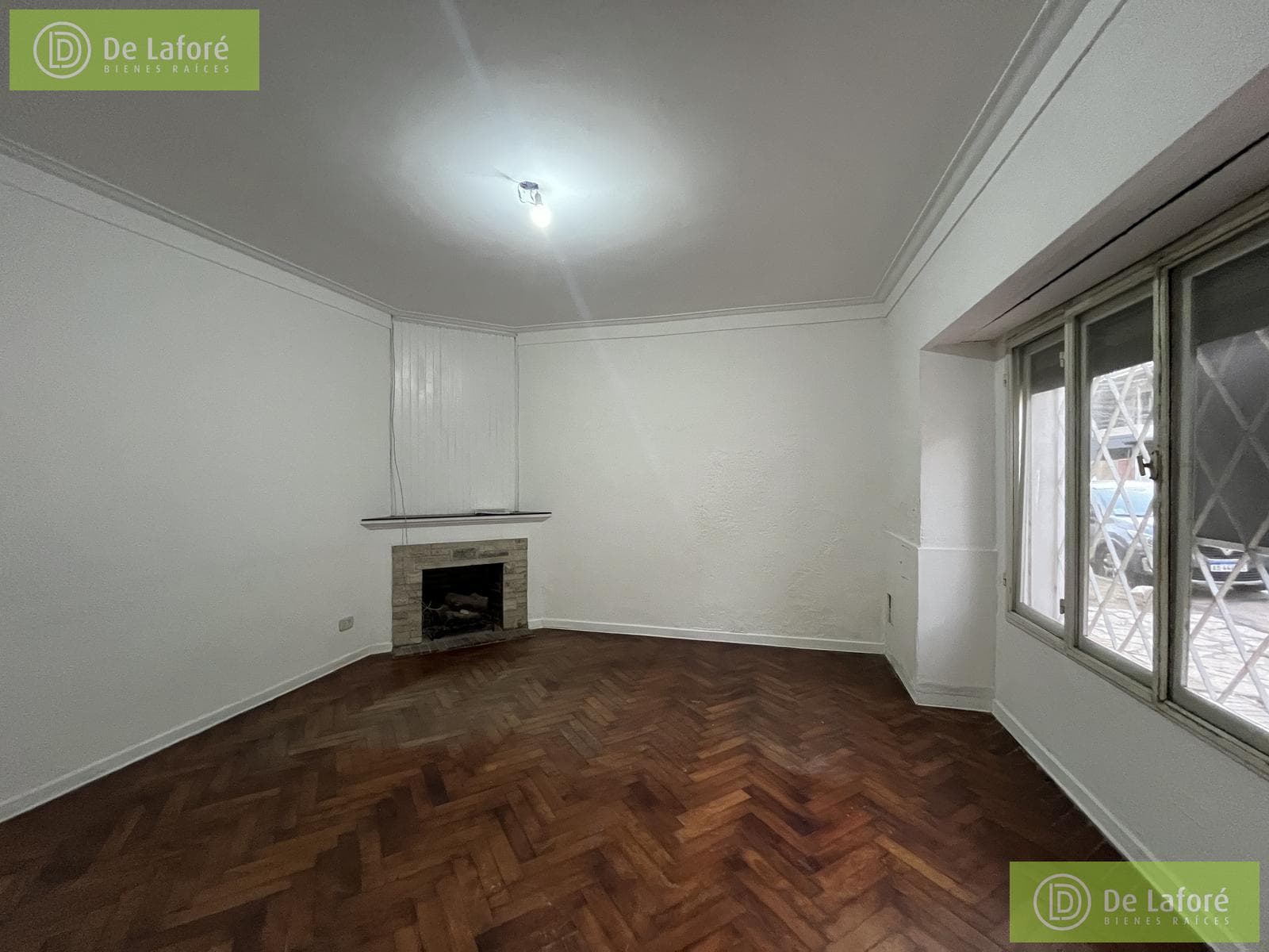 FOR RENT—4-room house in Beccar in an excellent location, with a terrace, patio, and barbecue!