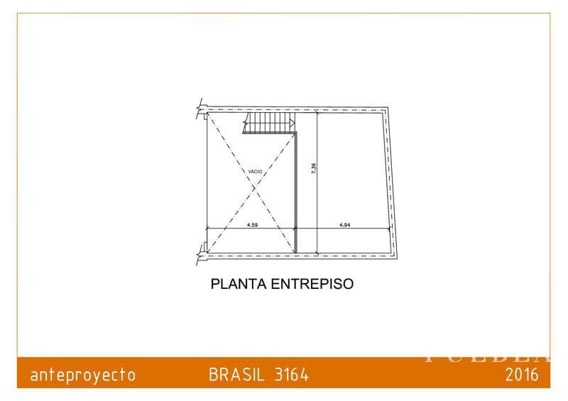 Retail Space and Office for Rent - Parque Patricios, Technology District