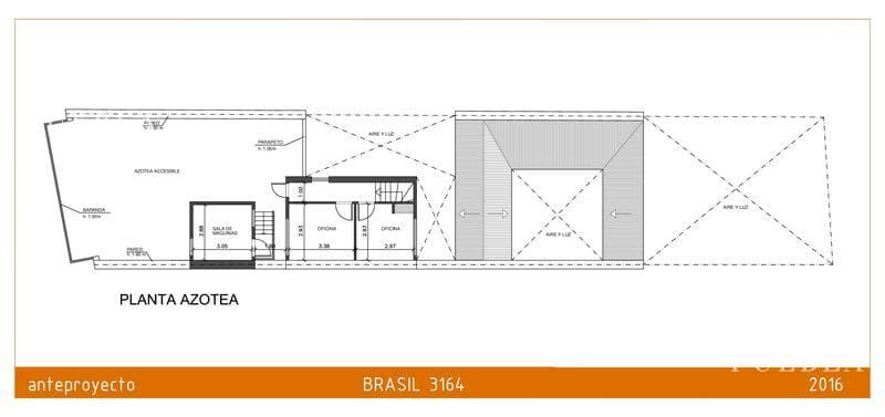 Retail Space and Office for Rent - Parque Patricios, Technology District