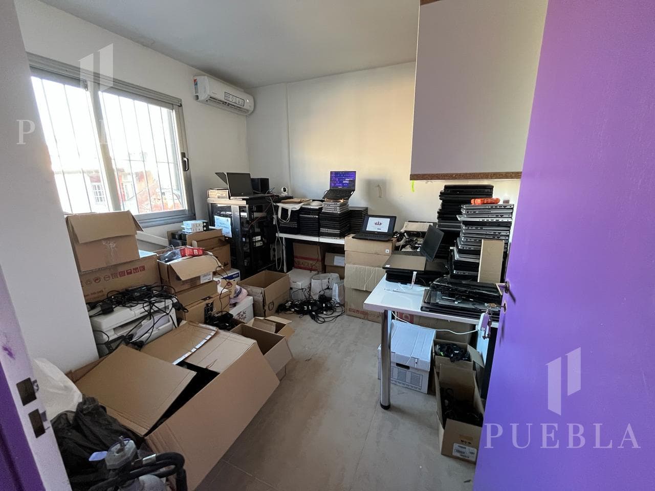 Retail Space and Office for Rent - Parque Patricios, Technology District
