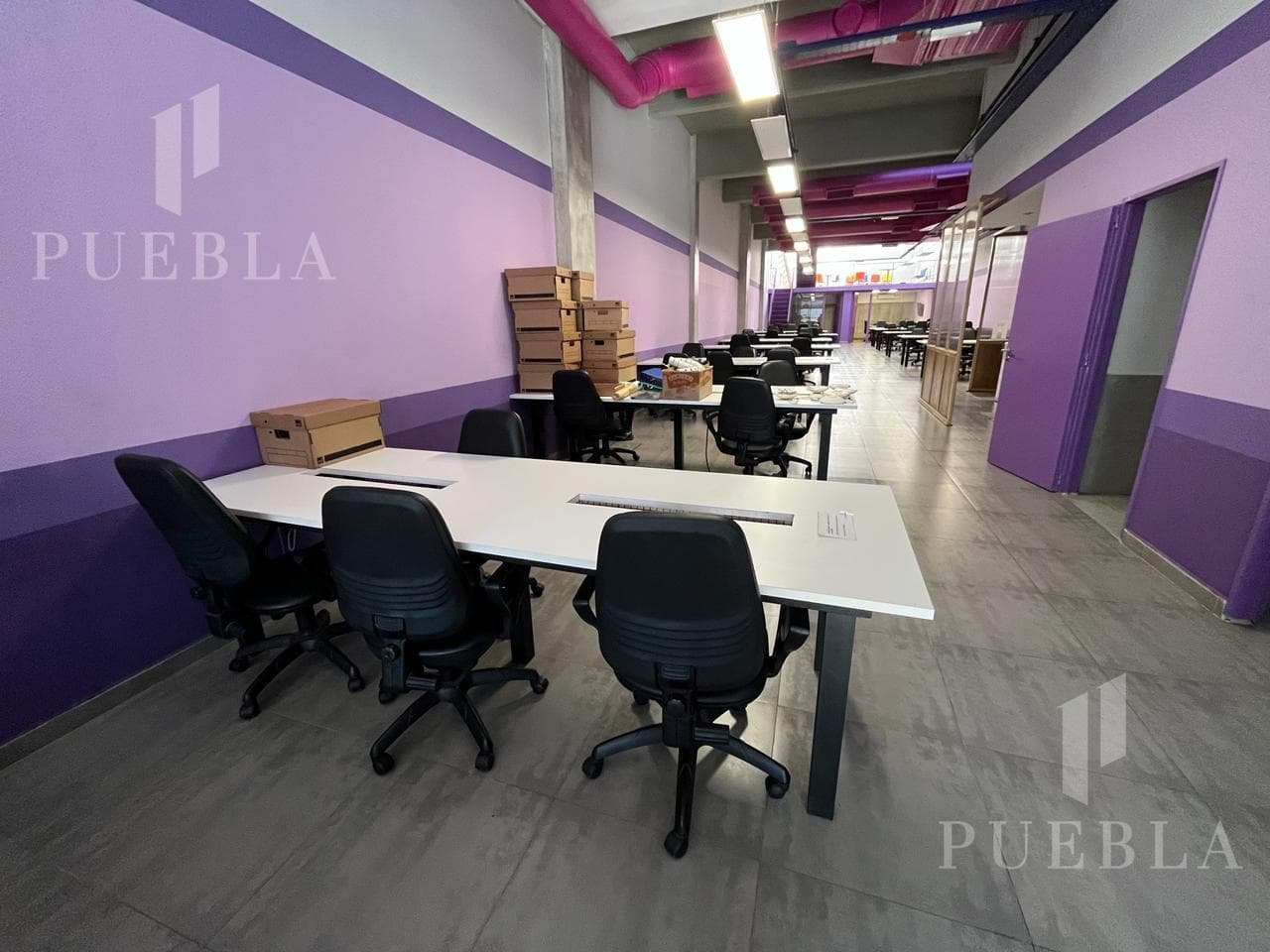 Retail Space and Office for Rent - Parque Patricios, Technology District