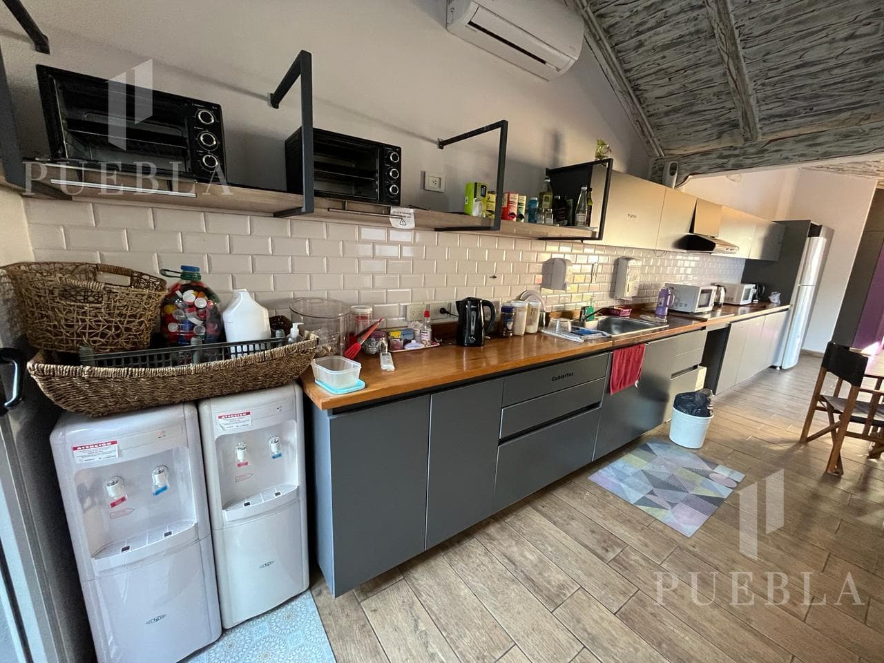 Retail Space and Office for Rent - Parque Patricios, Technology District