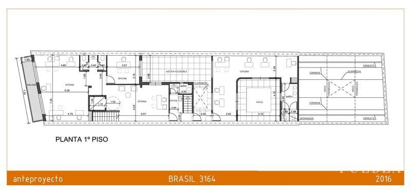 Retail Space and Office for Rent - Parque Patricios, Technology District