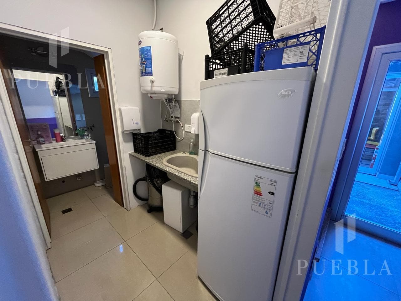 Retail Space and Office for Rent - Parque Patricios, Technology District