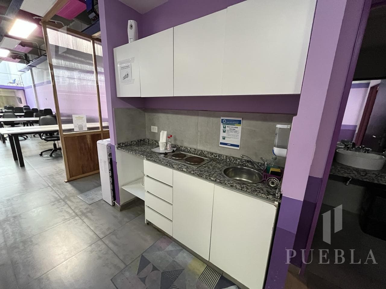 Retail Space and Office for Rent - Parque Patricios, Technology District