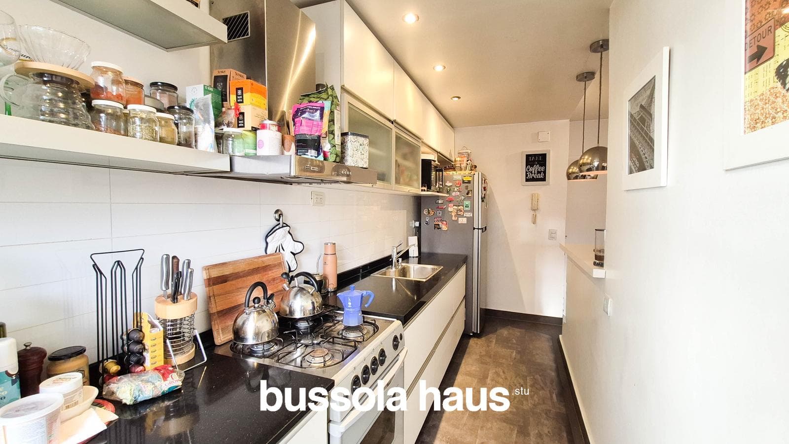 3-room apartment for sale. Palermo
