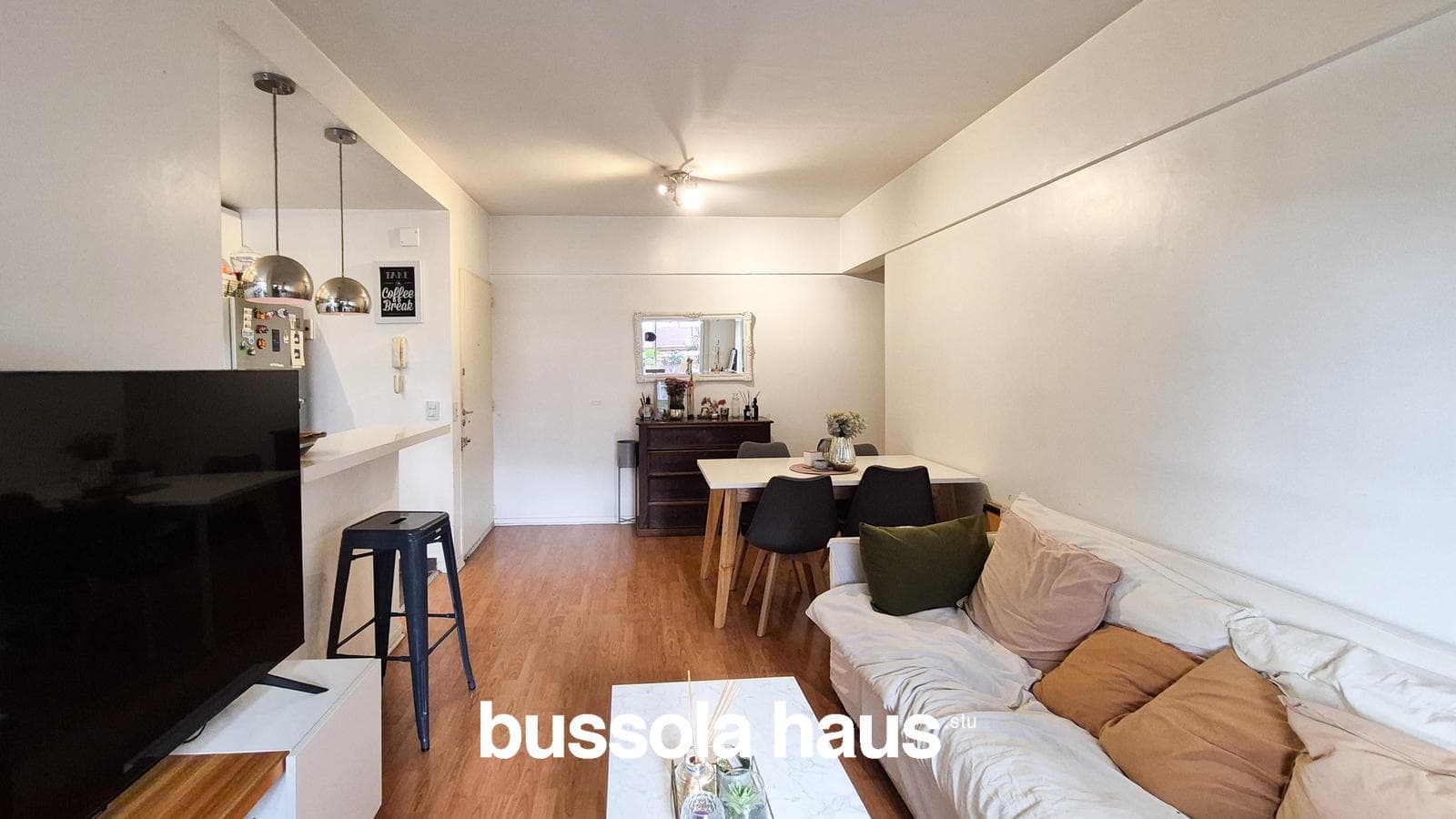 3-room apartment for sale. Palermo