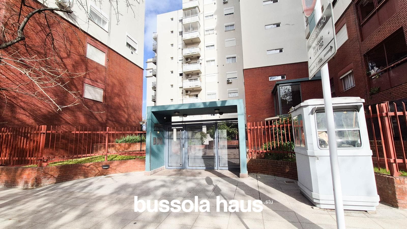 3-room apartment for sale. Palermo