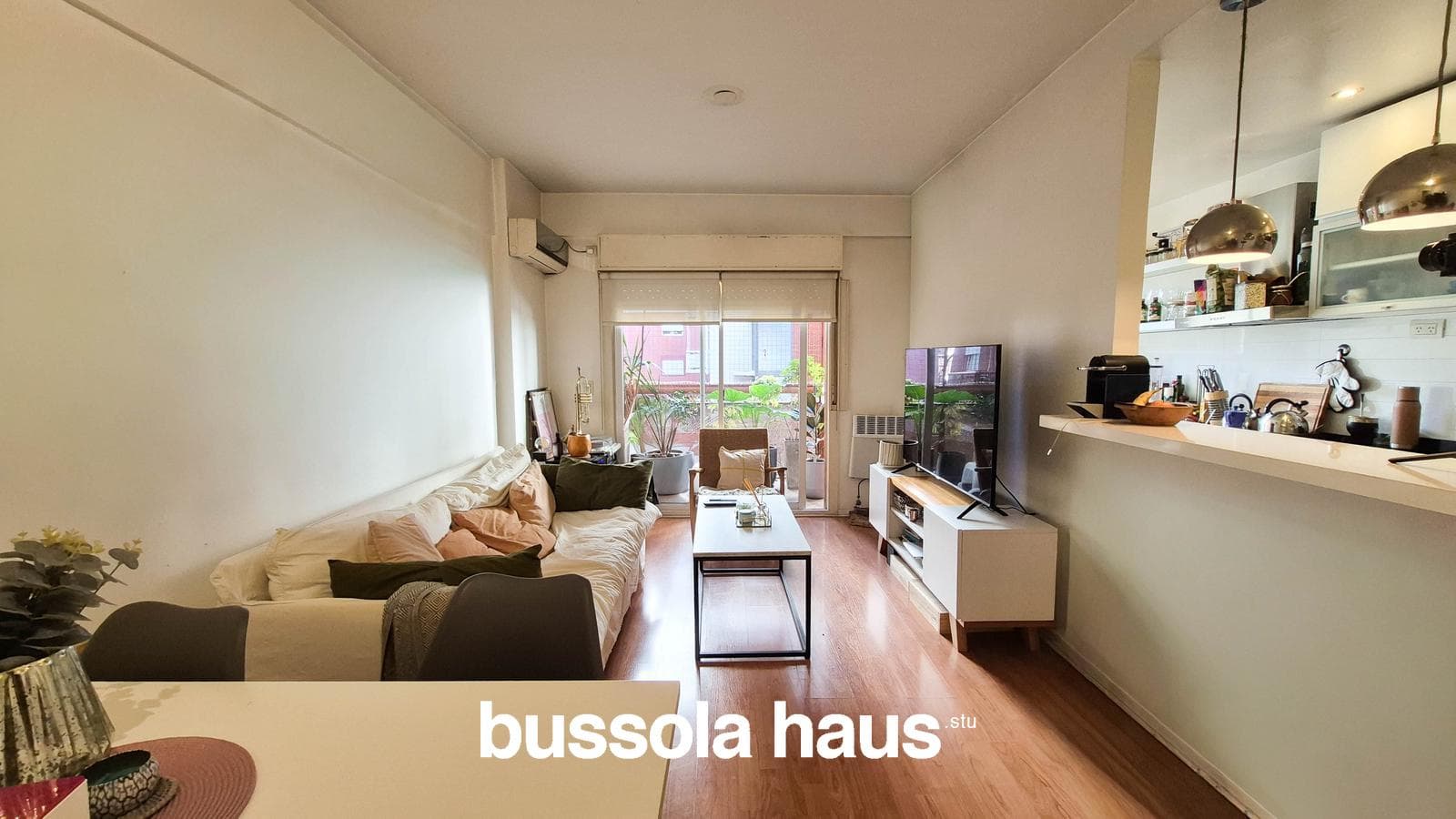 3-room apartment for sale. Palermo