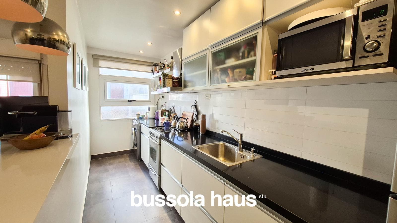 3-room apartment for sale. Palermo