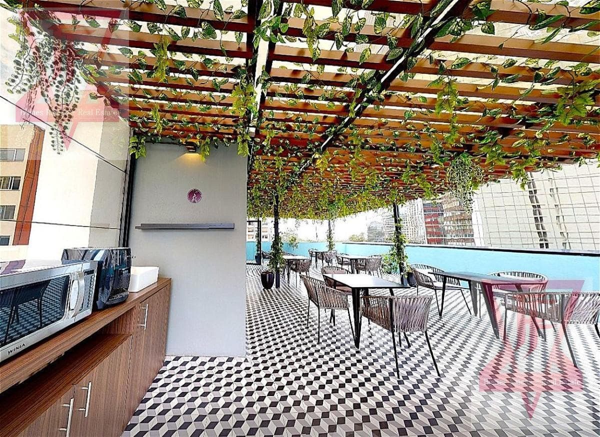 141 m2 Furnished Office for Rent in Polanco, Campos Elíseos, Mexico City!