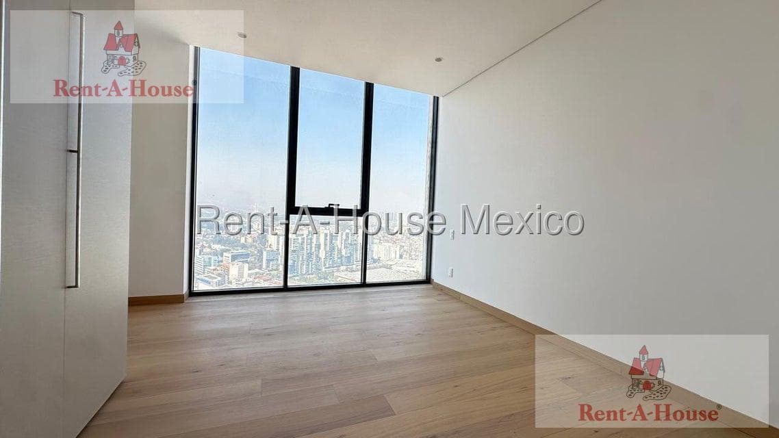Apartment for Rent in Bosques de Las Palmas, Naucalpan de Juárez, CR 26-3367.