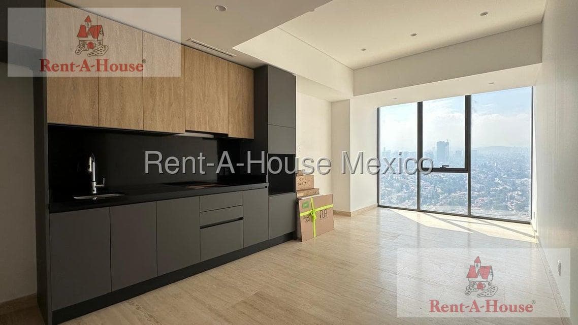 Apartment for Rent in Bosques de Las Palmas, Naucalpan de Juárez, CR 26-3367.