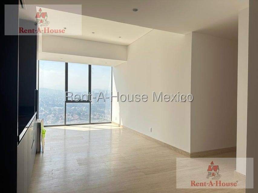 Apartment for Rent in Bosques de Las Palmas, Naucalpan de Juárez, CR 26-3367.