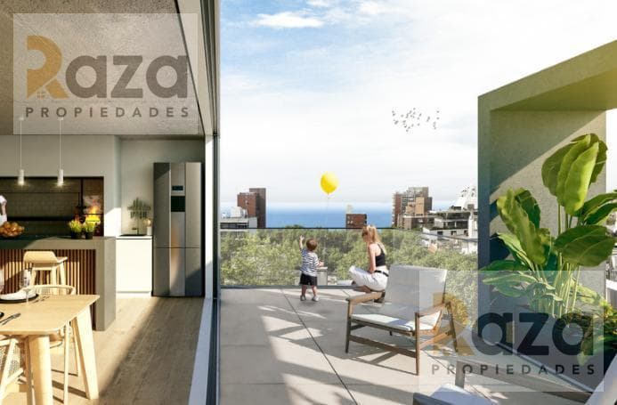 1-Bedroom Apartment for Sale in Downtown (Montevideo)