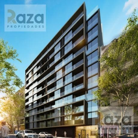 1-Bedroom Apartment for Sale in Downtown (Montevideo)