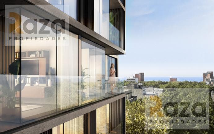 1-Bedroom Apartment for Sale in Downtown (Montevideo)